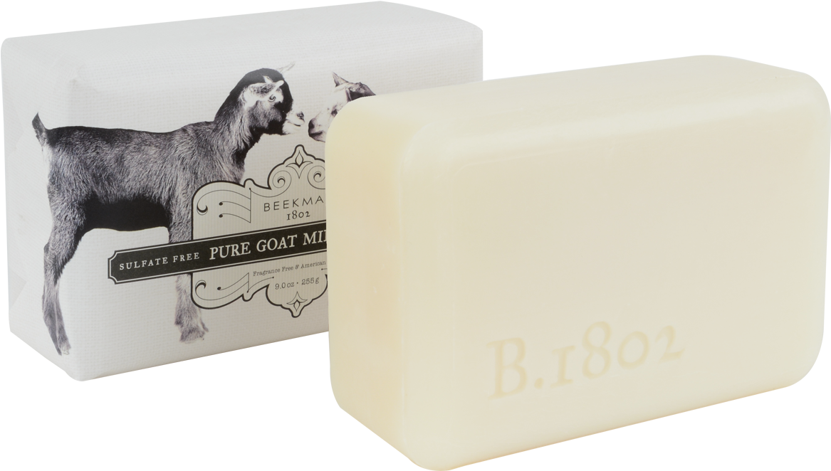 Pure Goat Milk Bar Soap - Pure Goat Milk Bar Soap (1200x1200)