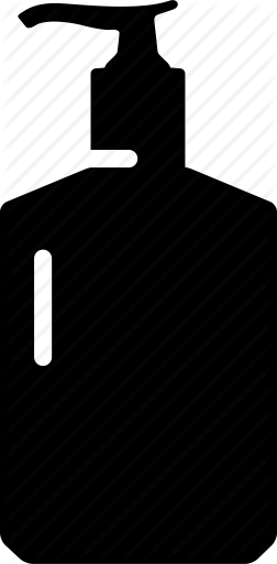 Soap Vector Hand Sanitizer - Soap Vector Hand Sanitizer (252x512)