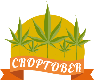 Illustration Of Croptober - Illustration Of Croptober (400x400)