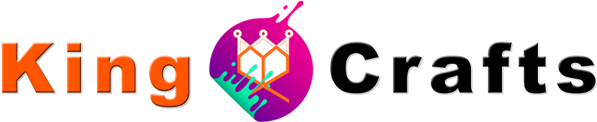 King Of Crafts - King Of Crafts (1000x205)