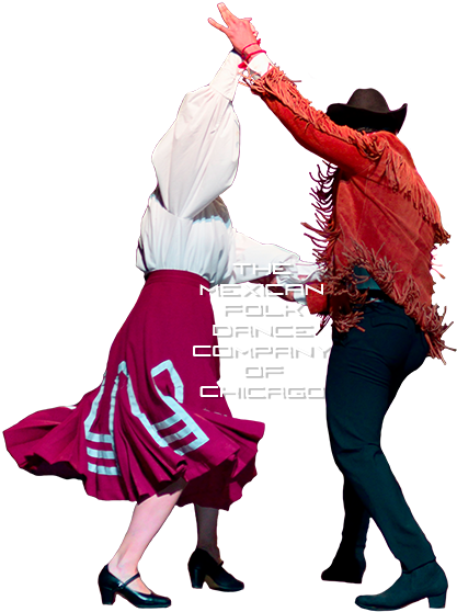 Chicago's Premier Mexican Dance Company - Chicago's Premier Mexican Dance Company (551x700)