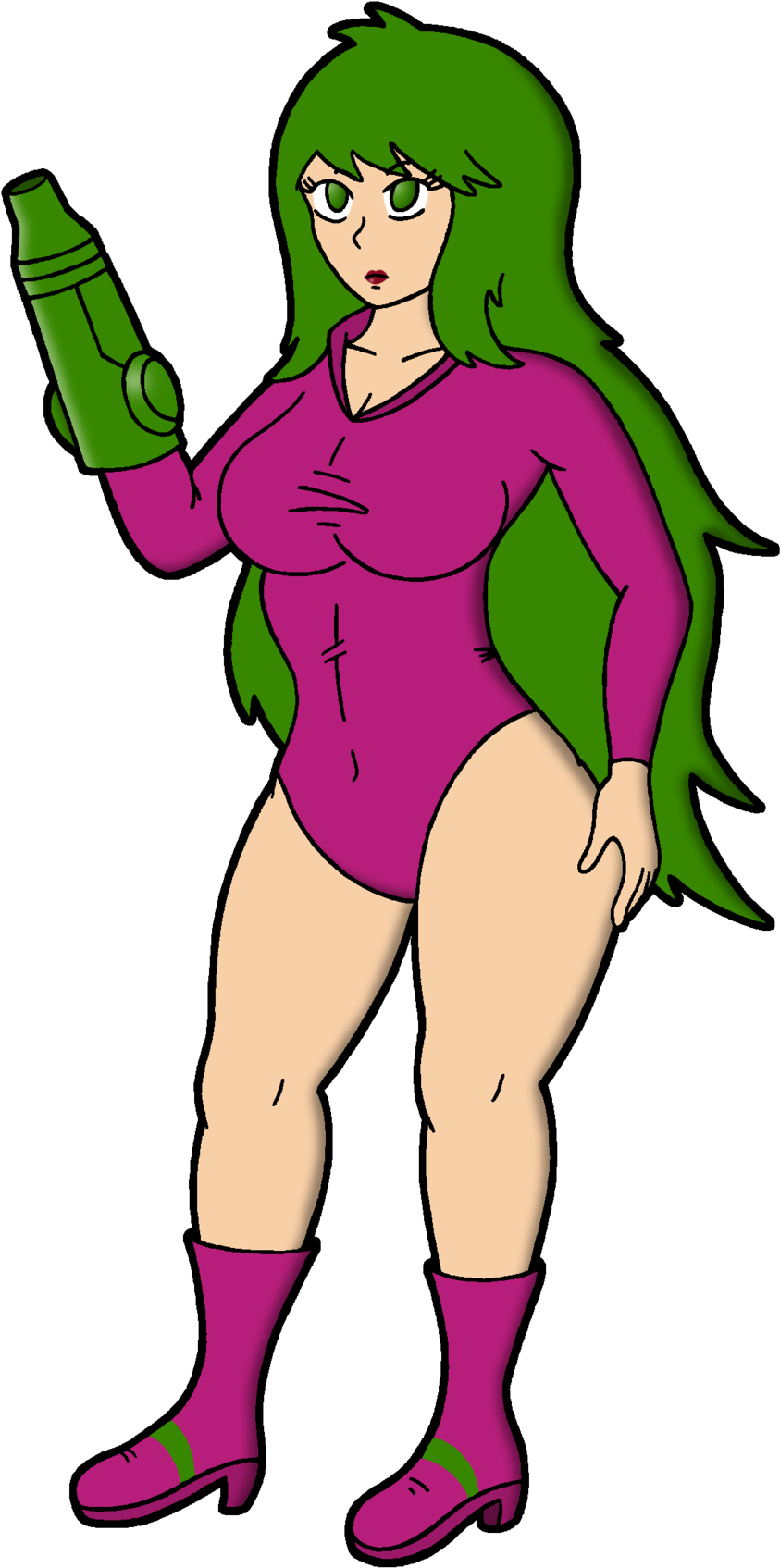 Fan Art Samus By Polishedbrain On Deviantart - Fan Art Samus By Polishedbrain On Deviantart (1024x1745)