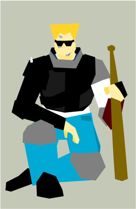 Fiction Character - Fiction Character (530x750)