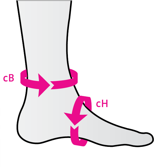 Feet Clipart Anklet - Feet Clipart Anklet (578x595)