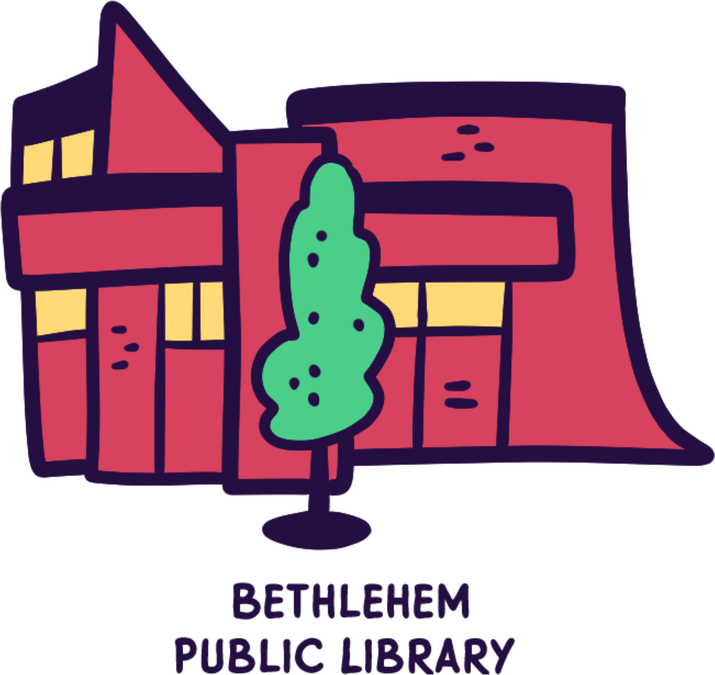 Bethlehem Public Library - Bethlehem Public Library (2278x2152)