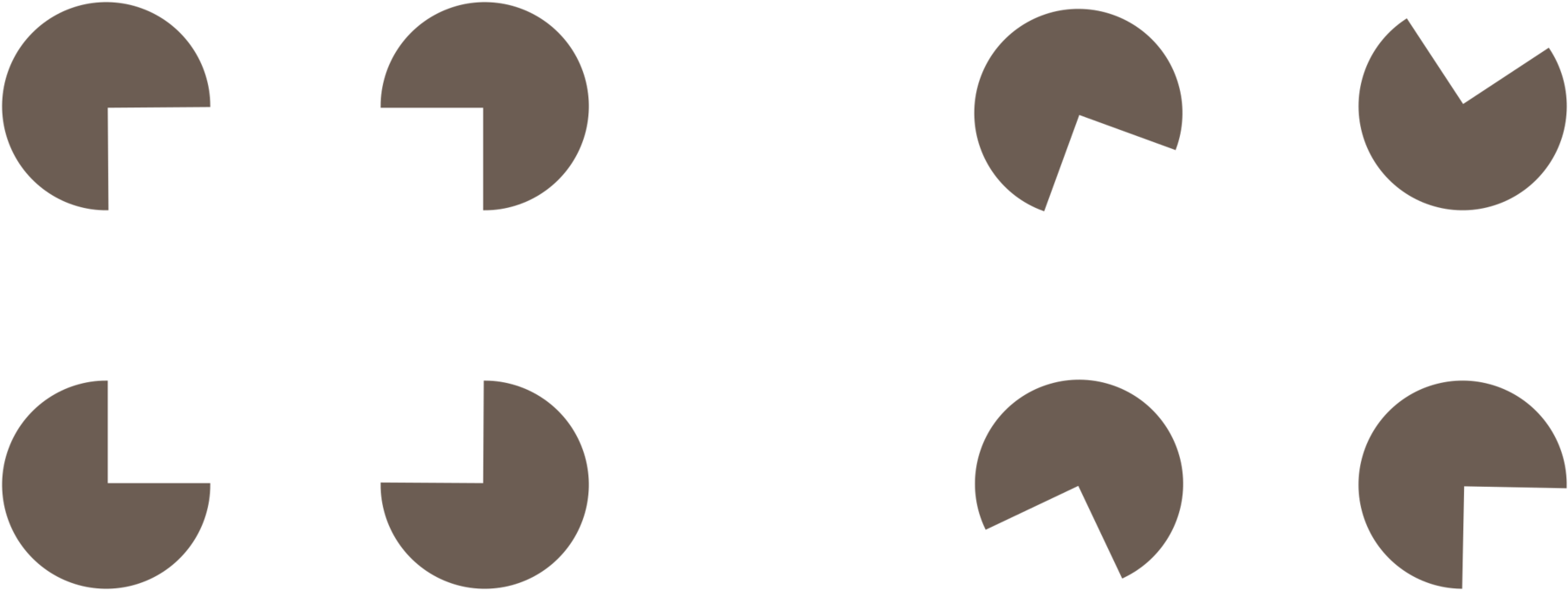 Gestalt Psychology Gestalt Therapy Principles Of Grouping - Gestalt Psychology Gestalt Therapy Principles Of Grouping (1879x750)