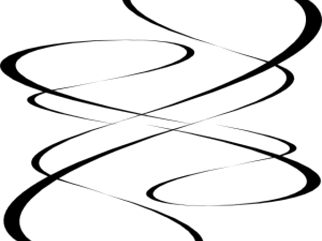 Curve Clipart Squiggly Line - Curve Clipart Squiggly Line (640x480)