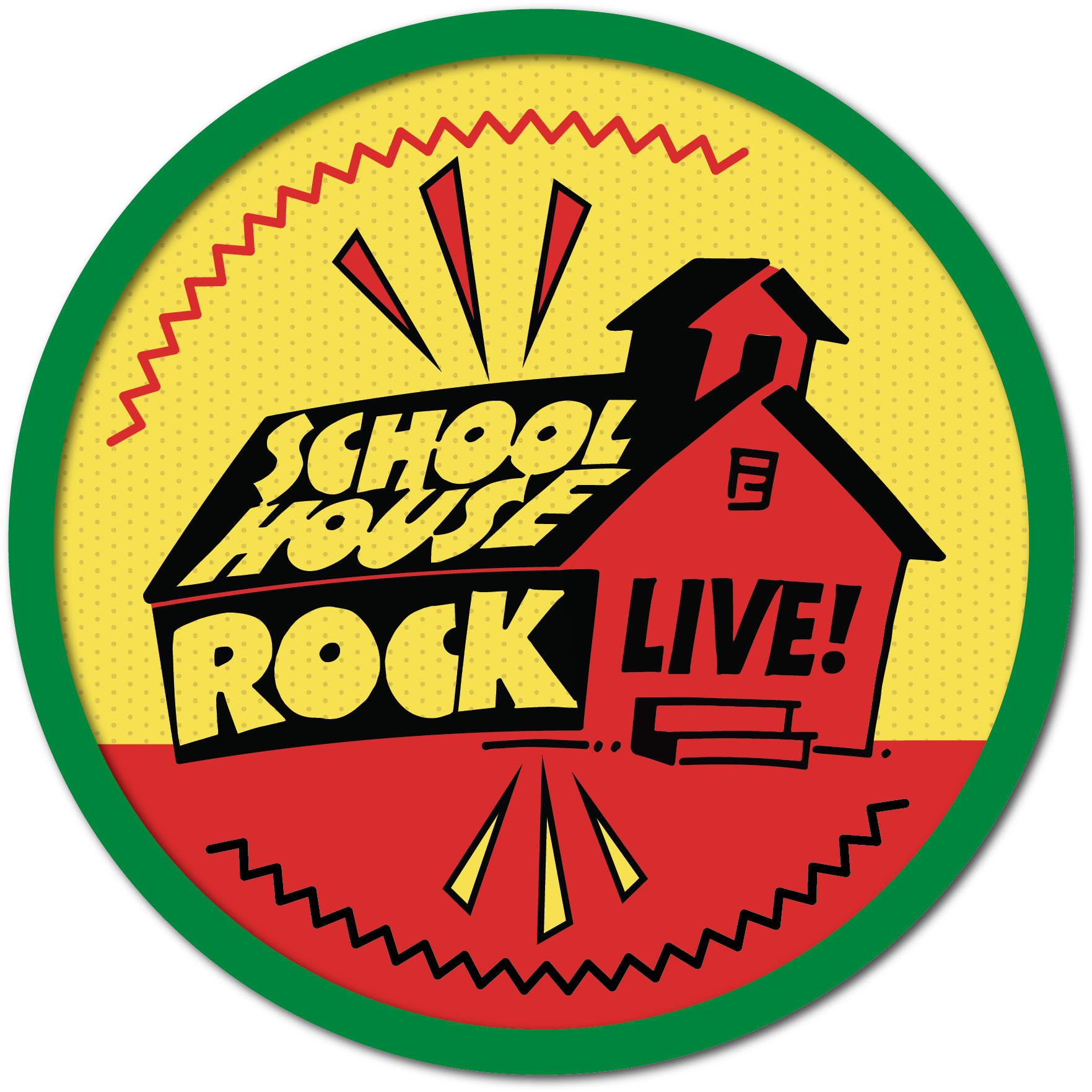 School House Rock Live - School House Rock Live (1876x1876)
