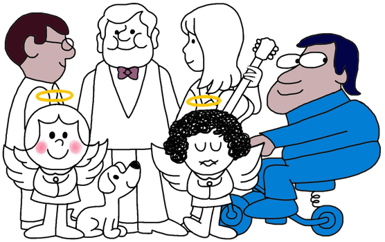 Luxojr888 1 0 The 'the Good Eleven' Gang By Luxojr888 - Luxojr888 1 0 The 'the Good Eleven' Gang By Luxojr888 (556x350)