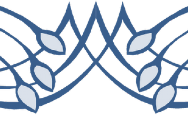 Scroll Clipart Blue Scroll - Scroll Clipart Blue Scroll (640x480)