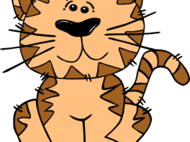 Feline Clipart Kat - Feline Clipart Kat (640x480)