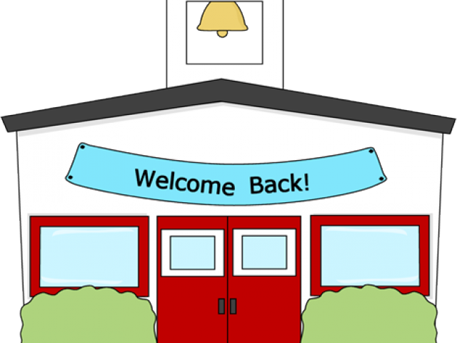 Back To School Clipart Safety - Back To School Clipart Safety (640x480)