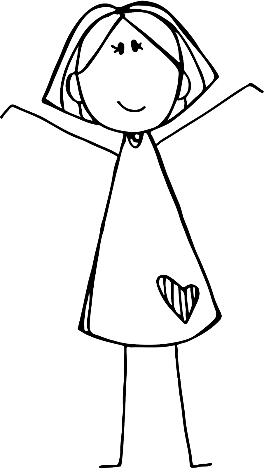 Melonheadz Lds Illustrating Lds Ministering Cut Outs - Melonheadz Lds Illustrating Lds Ministering Cut Outs (905x1600)