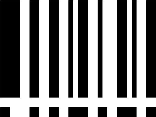 Barcode Svg Vector Icon - Barcode Svg Vector Icon (512x512)