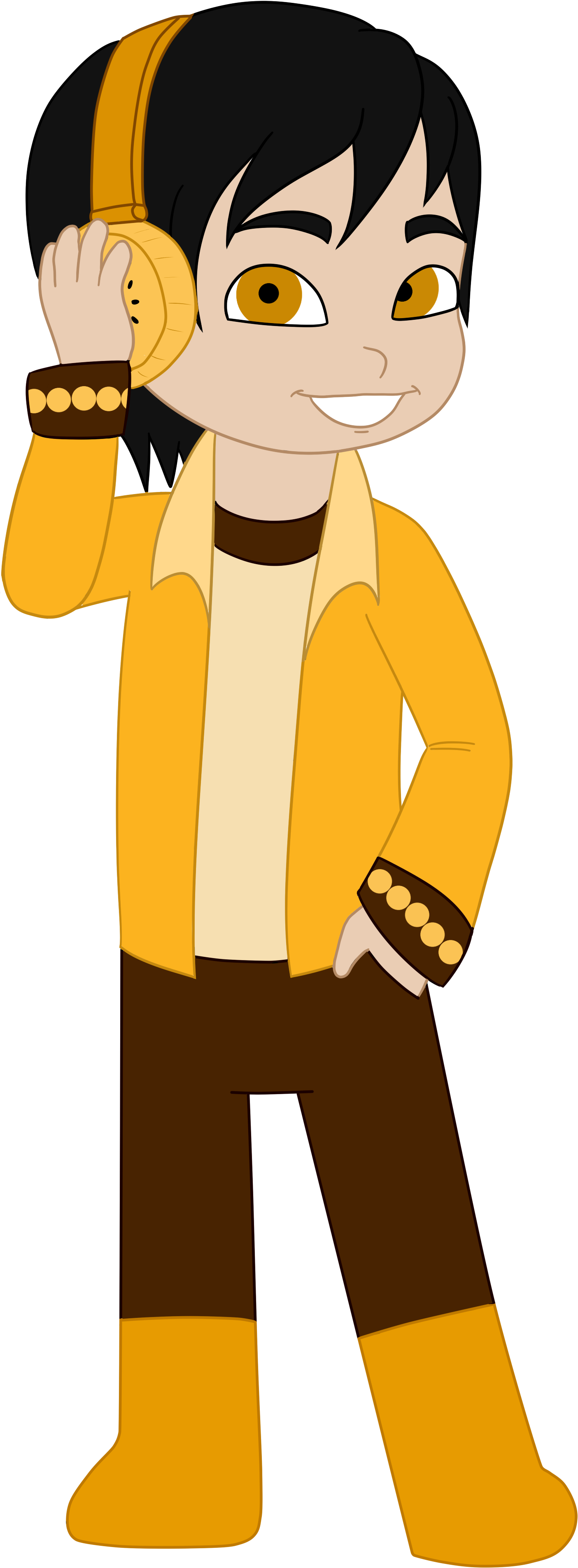 Banamothy Cremeswirl Wreck It Ralph Fanon Wiki - Banamothy Cremeswirl Wreck It Ralph Fanon Wiki (1953x4073)