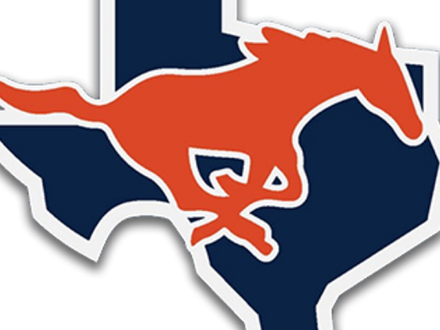 Mustang Clipart Morrow High School - Mustang Clipart Morrow High School (640x480)