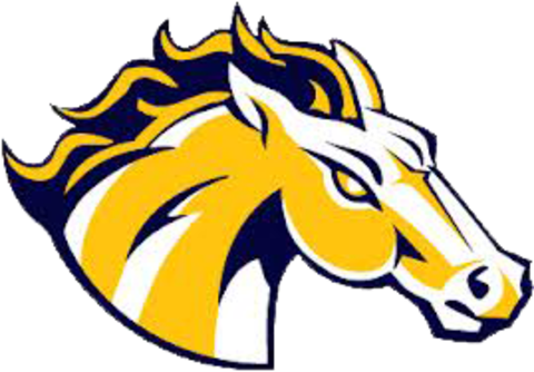 Mustang Clipart Northome - Mustang Clipart Northome (480x334)