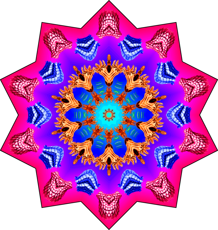 Mandala Coloring Book Depositphotos - Mandala Coloring Book Depositphotos (713x750)