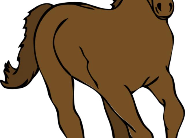 Mustang Clipart Colt Horse - Mustang Clipart Colt Horse (640x480)