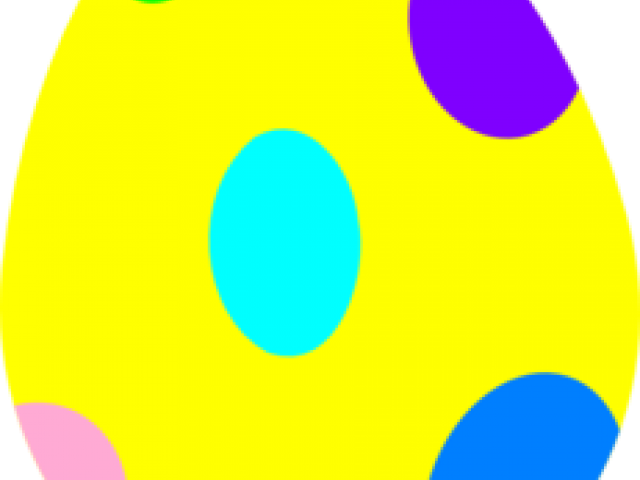 Easter Eggs Clipart Easter Bonnet - Easter Eggs Clipart Easter Bonnet (640x480)