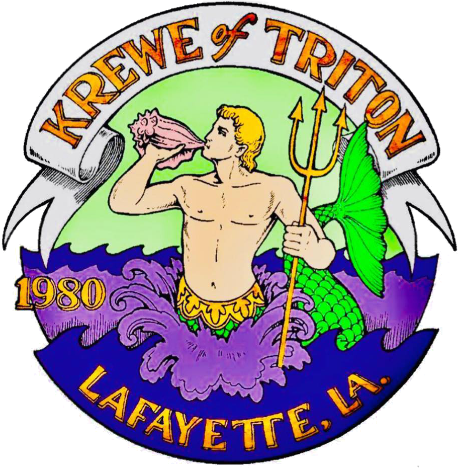 Krewe Of Triton - Krewe Of Triton (958x957)