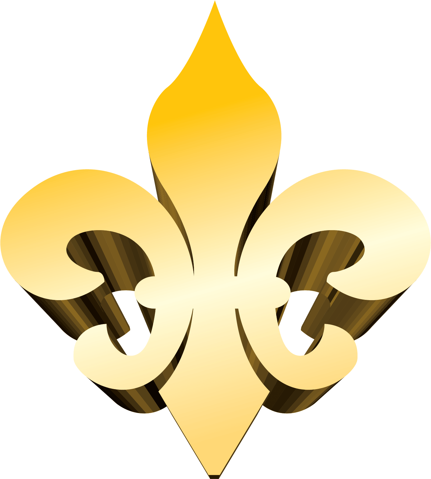 Of 4 Orleans Free Vector - Of 4 Orleans Free Vector (1547x1648)