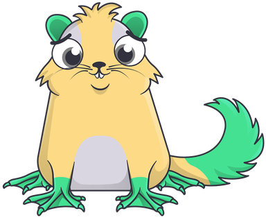 Cryptokitties - Cryptokitties (512x512)