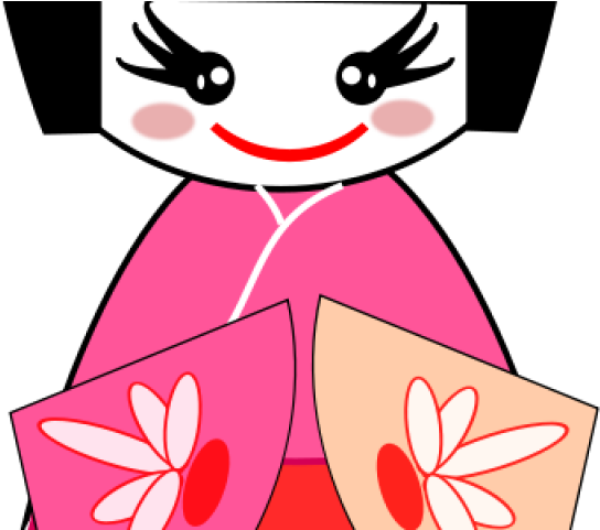 Domain Clipart Japan Doll - Domain Clipart Japan Doll (640x480)