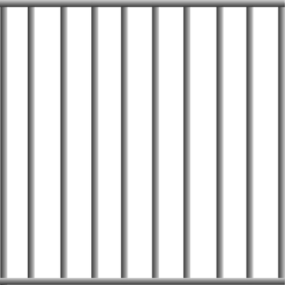 Jail Bars Png Clipart Best - Jail Bars Png Clipart Best (400x400)