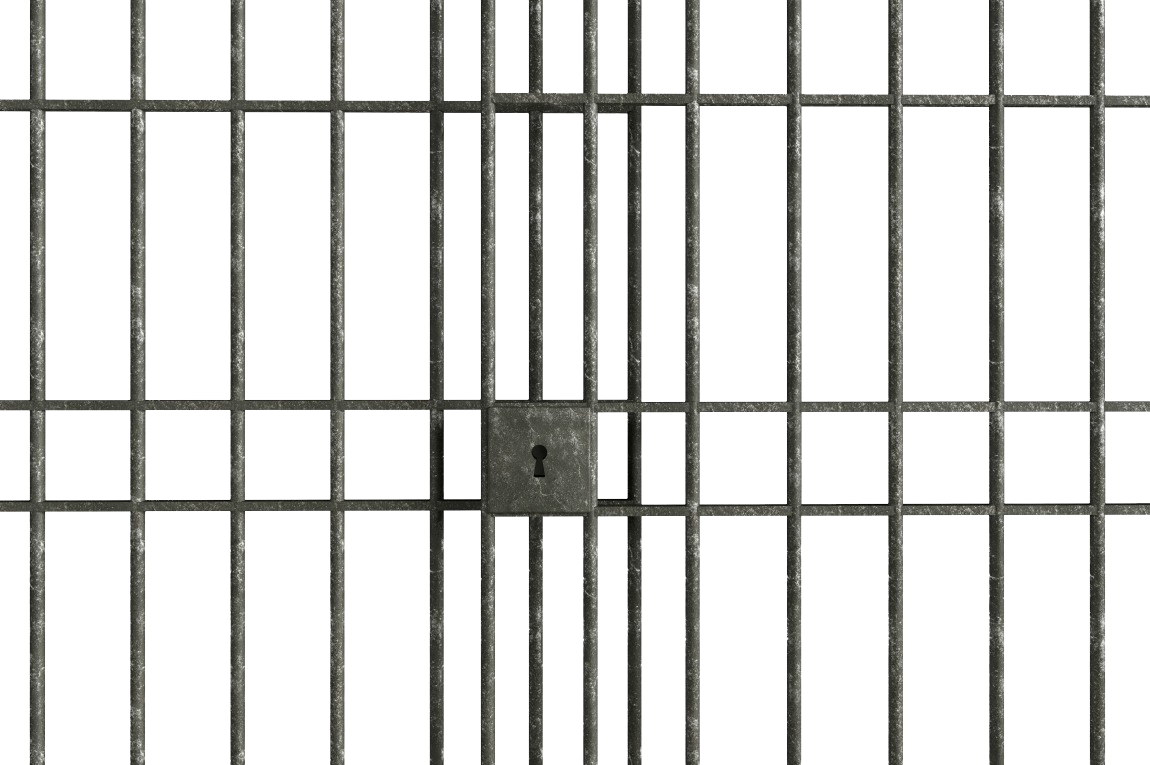 Jail Bars, Prison Inmates, Tent, Lettering, Target, - Jail Bars, Prison Inmates, Tent, Lettering, Target, (1150x765)