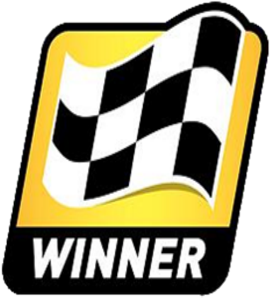 Nascar Winners Decal - Nascar Winners Decal (420x420)