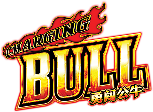 Charging Bull Logo Ch - Charging Bull Logo Ch (488x358)