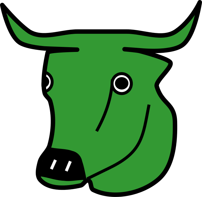 Angerer Bulls 1946 Logo By Tgartworks - Angerer Bulls 1946 Logo By Tgartworks (683x664)