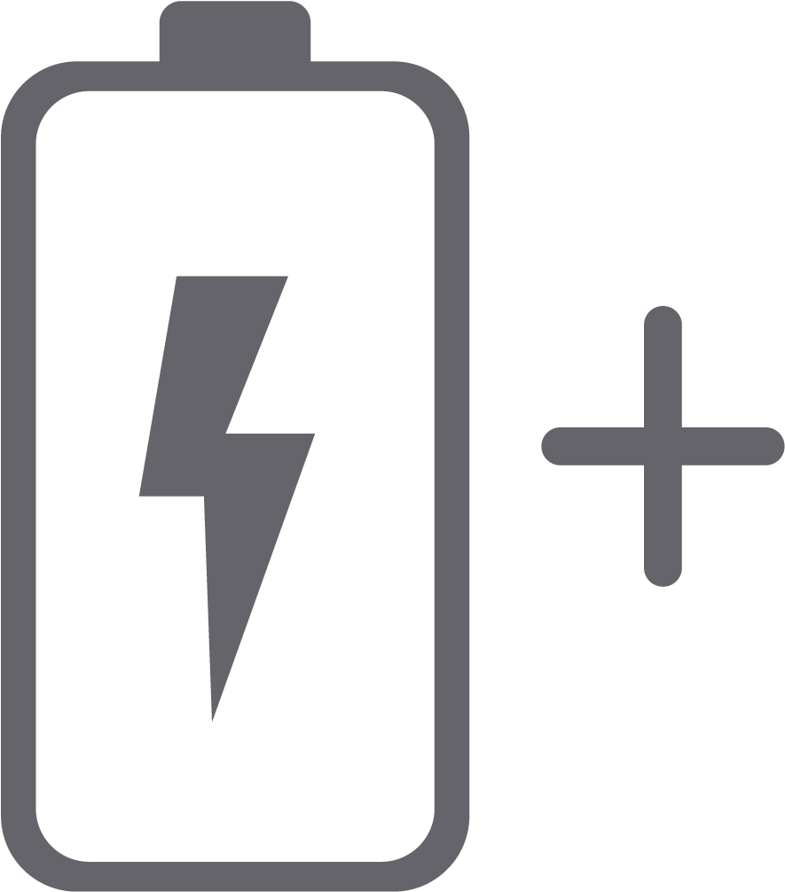 Clip Art Portable Phone Charger Power - Clip Art Portable Phone Charger Power (1200x1200)