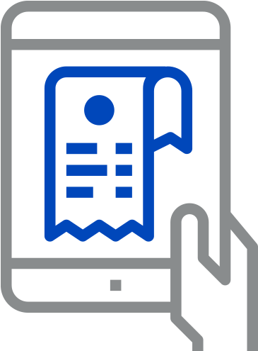 Online Bill Pay - Online Bill Pay (500x500)