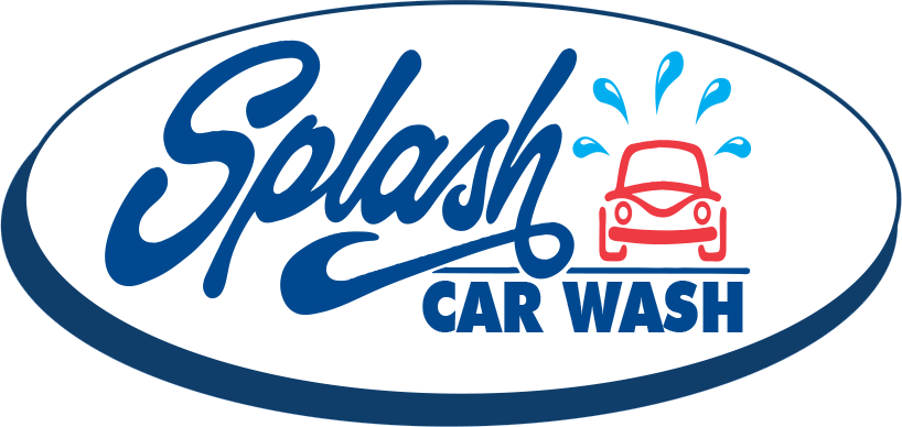 Splash Car Wash - Splash Car Wash (818x388)