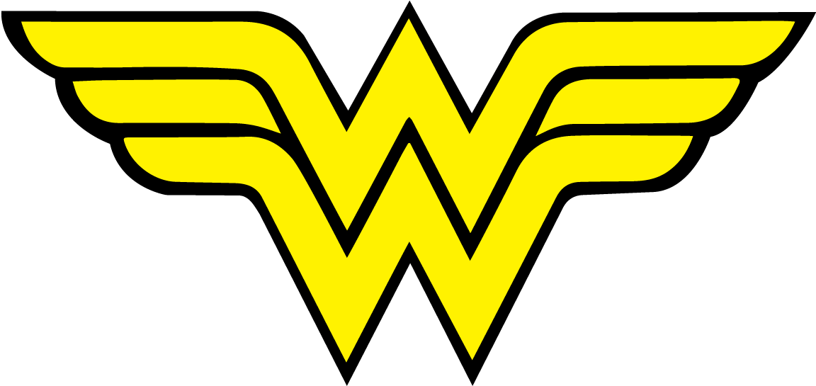 Wonder Woman Logo Vector Free Vector Silhouette Graphics - Wonder Woman Logo Vector Free Vector Silhouette Graphics (1200x1200)