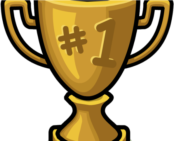 Trophy Clipart Well Done - Trophy Clipart Well Done (640x480)