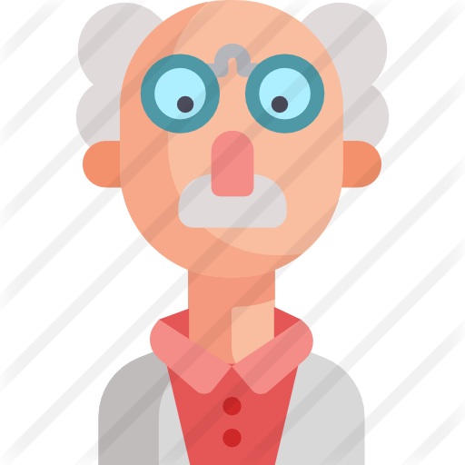 Scientist Free Icon - Scientist Free Icon (512x512)