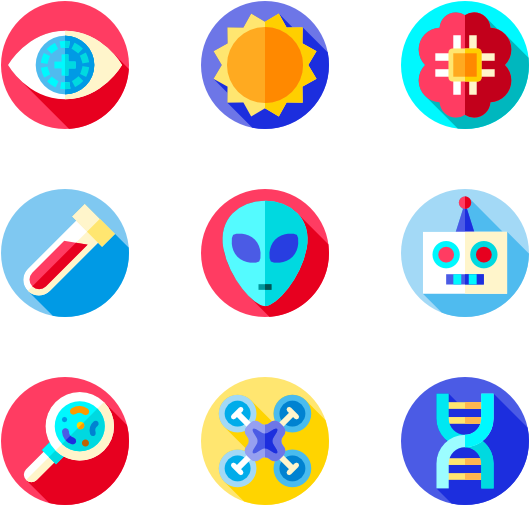 Science Fiction - Science Fiction (600x564)