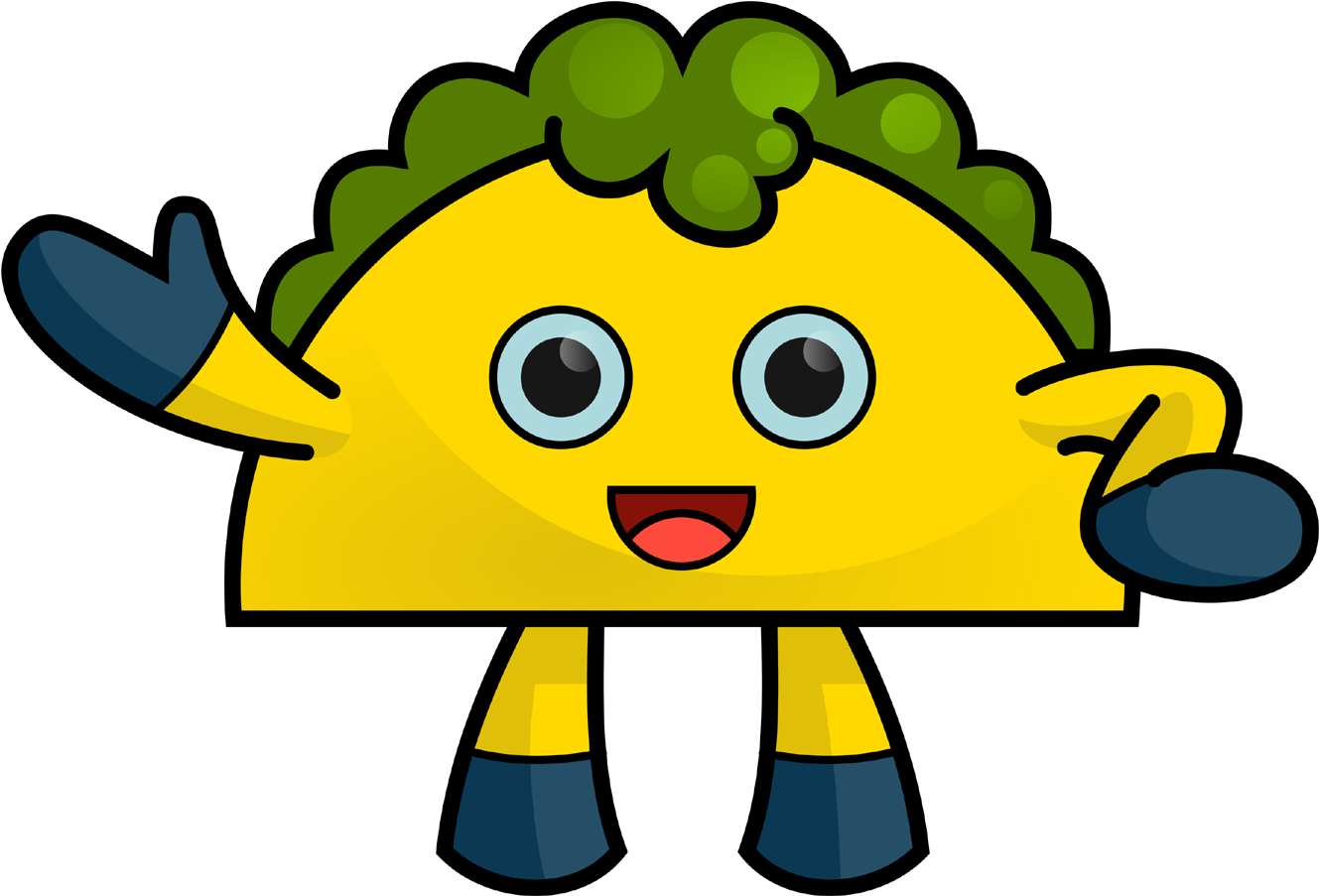 Mascot Design By Kaiser77 For This Project - Mascot Design By Kaiser77 For This Project (1500x1060)