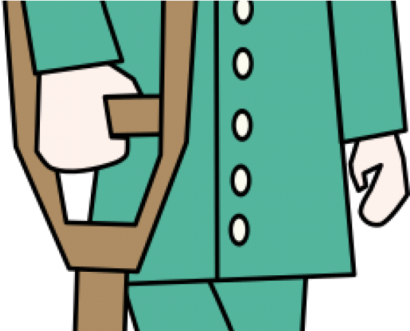 Broken Leg Clipart - Broken Leg Clipart (640x480)