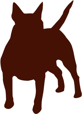 Dog Silhouette Transparent Png Svg - Dog Silhouette Transparent Png Svg (512x512)