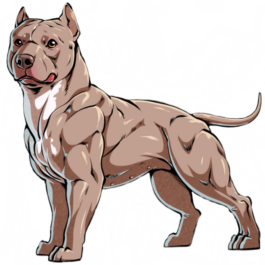 Dog Puppy Pit Cute Drawing Drawn Drawingart - Dog Puppy Pit Cute Drawing Drawn Drawingart (1024x1024)