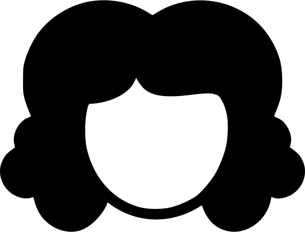 Face Girl Curly Hair Fashion Salon Cutting Comments - Face Girl Curly Hair Fashion Salon Cutting Comments (980x746)