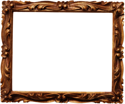 Western Buckle Borders Clipart - Western Buckle Borders Clipart (400x334)