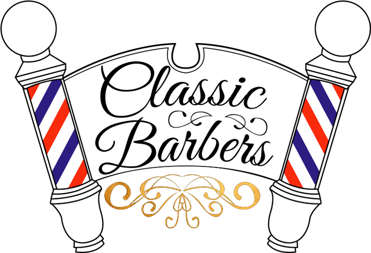Classic Barbers Barbershop Shaving Parlor Rh Classicbarbersoc - Classic Barbers Barbershop Shaving Parlor Rh Classicbarbersoc (758x634)