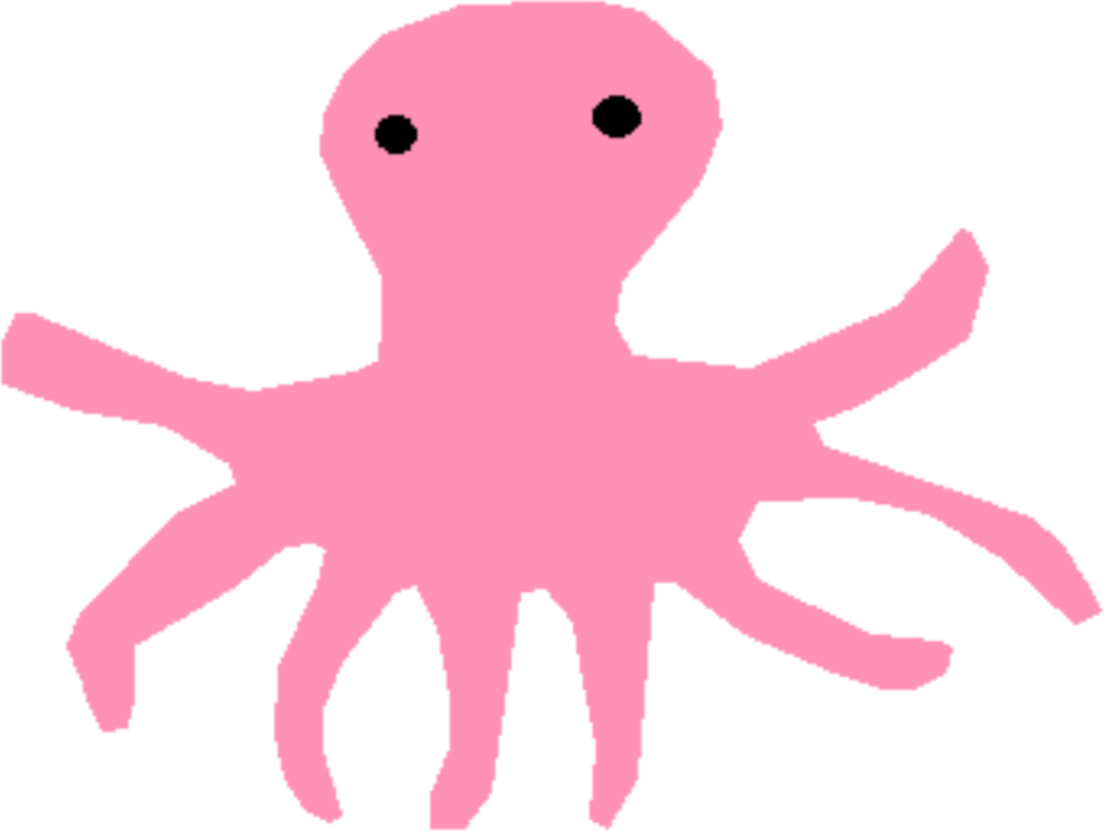 Octopus Squid As Food Raster Graphics Bitmap - Octopus Squid As Food Raster Graphics Bitmap (996x750)