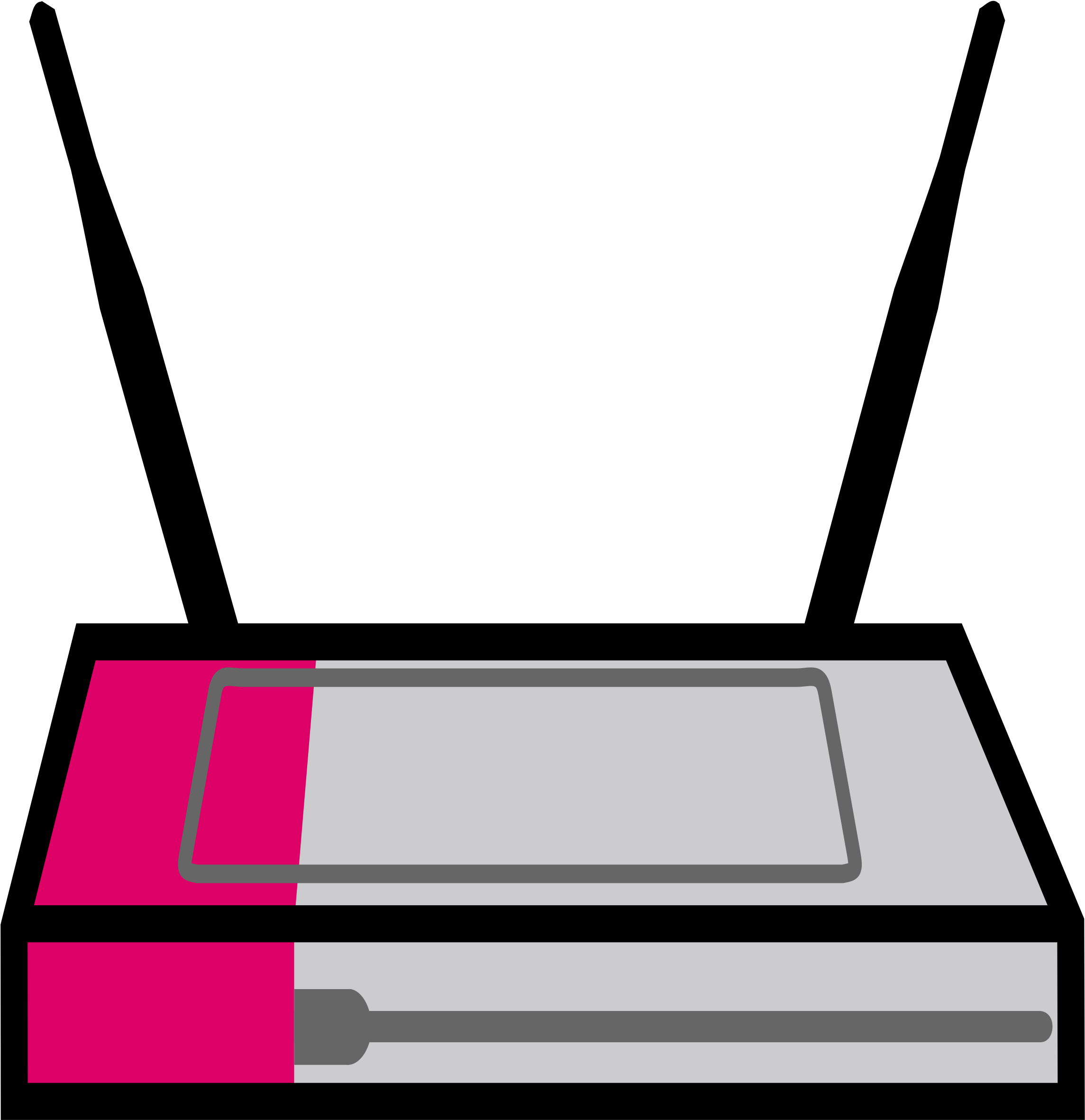 Wireless Router Computer Icons Computer Network Wi-fi - Wireless Router Computer Icons Computer Network Wi-fi (2836x2400)