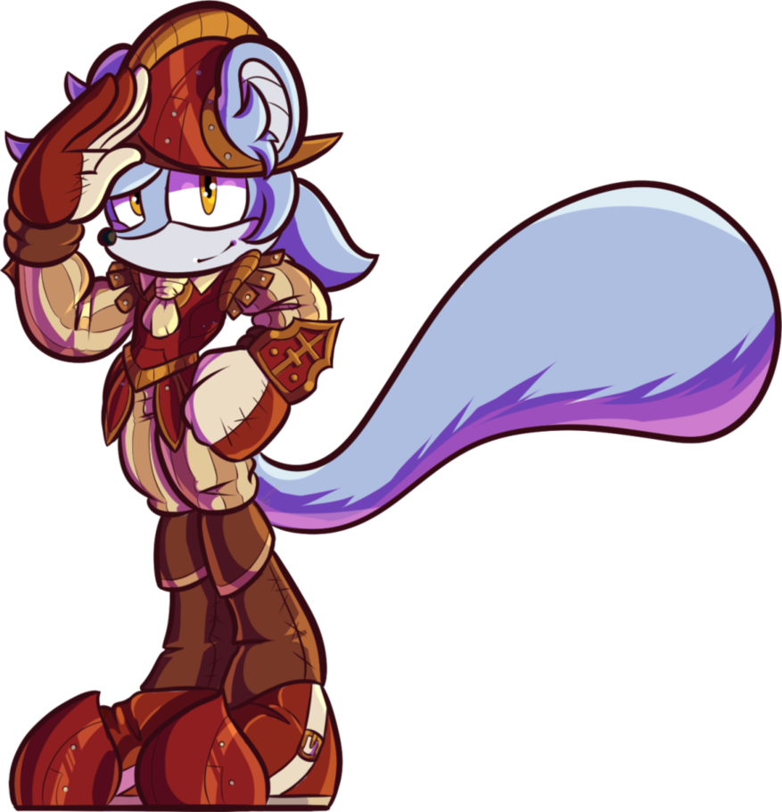 Com Knight Cyper By - Com Knight Cyper By (877x910)